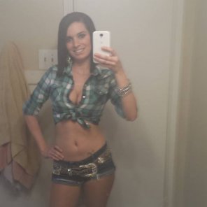 amateur pic Cowgirl.