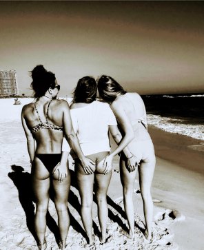 foto amateur Pensacola Beach Girls