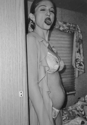photo amateur Madonna-Young-Naked-Pics-26