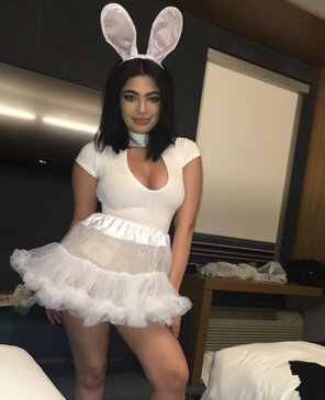 amateur pic Who likes bunnies?