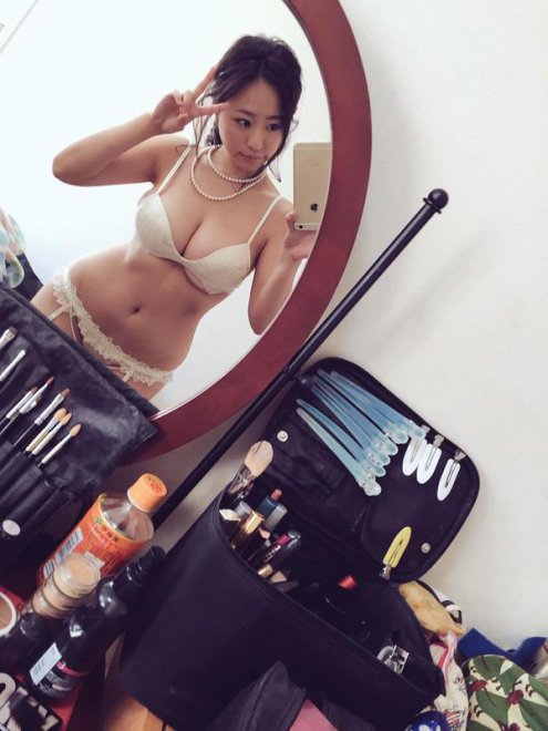Mizuki Tama nude