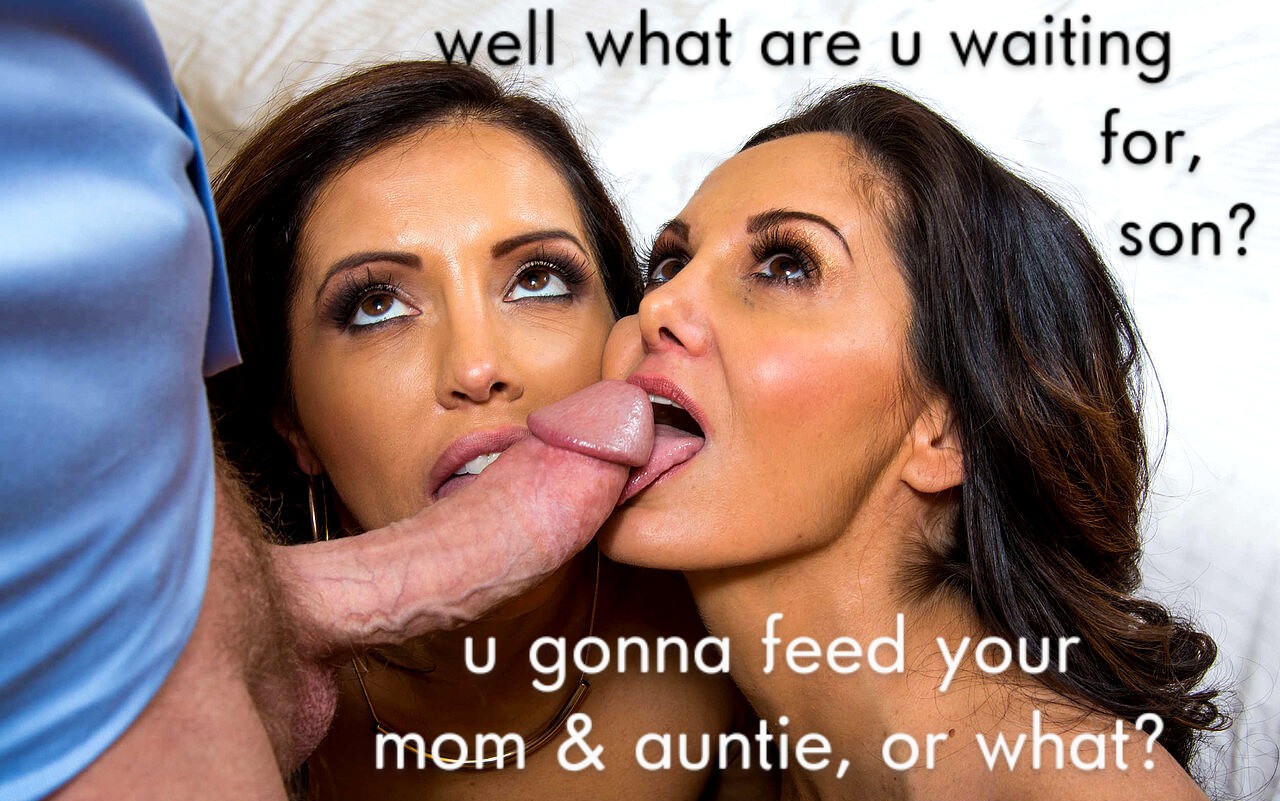Aunt And Mom - sic_fuc Incezt Captions (Ava Edition) - 000 ava mom & aunt Porn Pic -  EPORNER