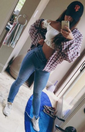 amateur-Foto when the clothes make her hotter
