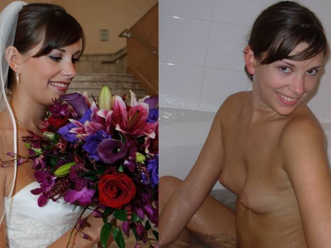 Russian Bride? nude