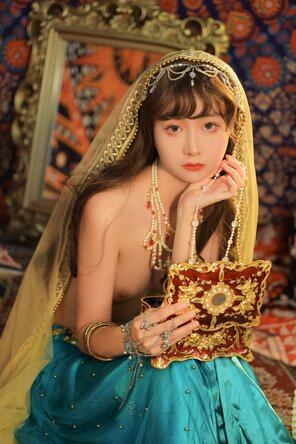 foto amadora 金鱼kinngyo - 茉莉公主 (1)