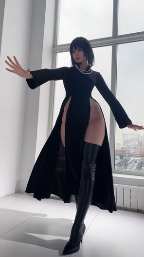 amateur photo Vinne_Fubuki_61