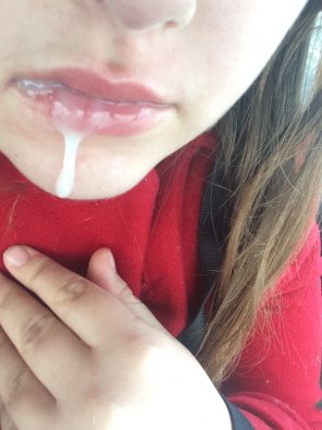 foto amadora Lip Face Tooth Red Facial expression Nose 