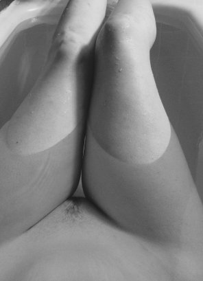 amateur-Foto Landing strip in the bath