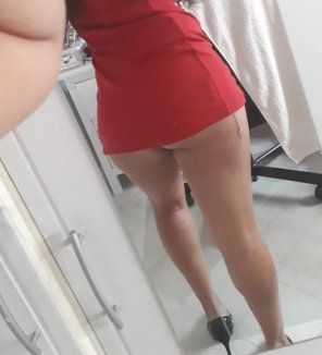 amateur pic Maybe not NSFW but certainly suitable for a nice day out!