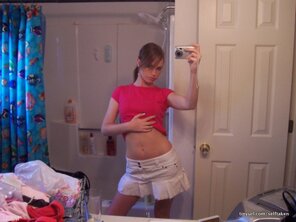 amateur pic Selfshot_mirror00851