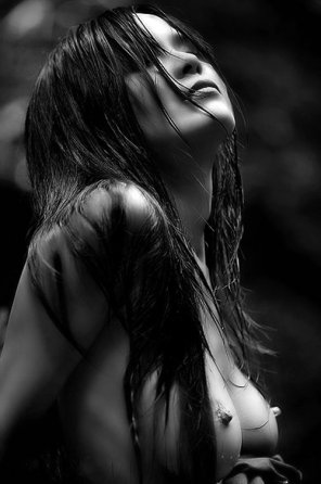 foto amadora Amazing topless girl