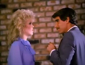 Luscious Blonde in Blue Lingerie – 51 pics