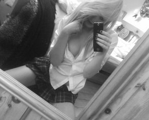 amateur pic Schoolgirl