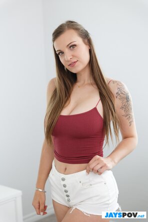 amateur pic Kenzie Love - My Step Sister Kenzie Love Has Big Natural Tits