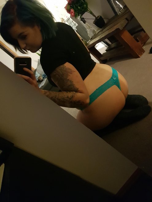 Just showing my tattoos and 'ass'et off ðŸ‘ðŸ‘