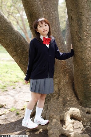 Tantalizing Sexy Schoolgirl Mami From Japan – 209 pics