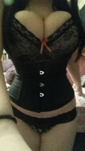 amateur pic Ok, now THIS is the last one before bed ;)