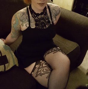 amateur photo [Self] My Drinking Outfit