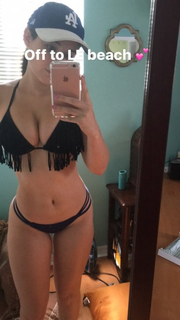 Clothing Bikini Selfie Lingerie Undergarment