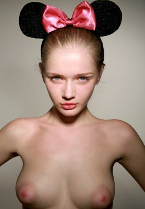 amateur-Foto minnie mouse ears