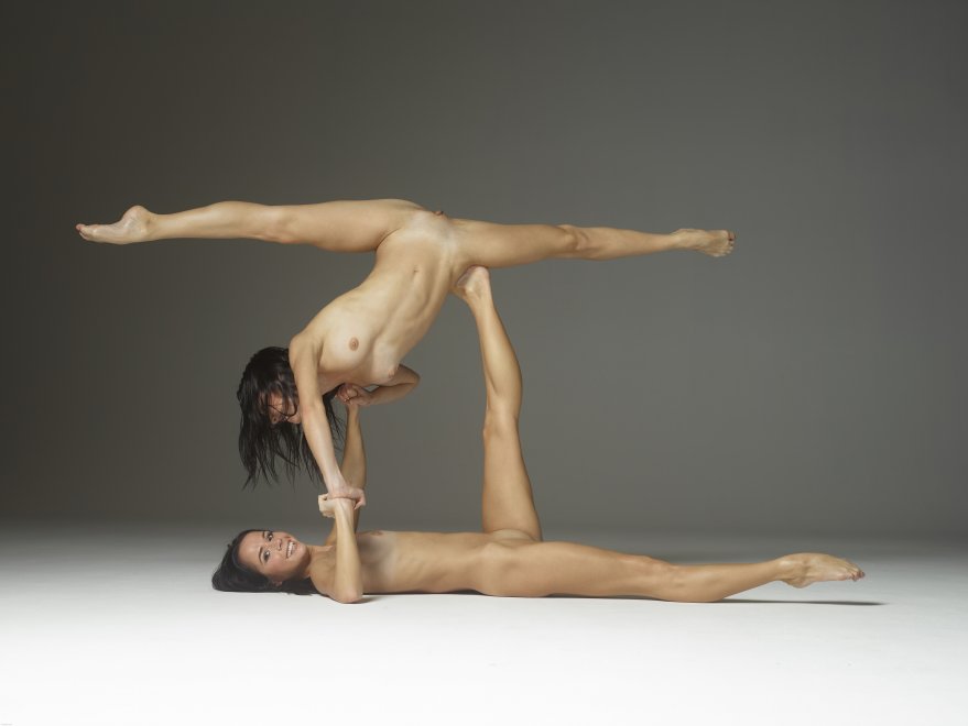 Julietta And Magdalena Rhythmic Gymnastics Porn Pic Eporner 3214