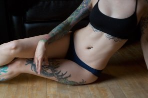 foto amadora Skin Tattoo Leg Beauty Arm 