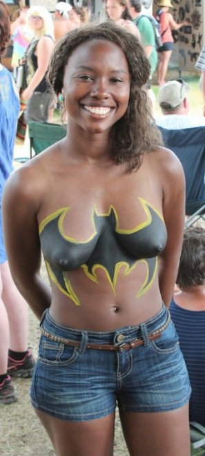 Batmaaaaaaan!