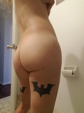amateurfoto Batman