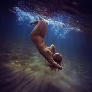 zdjęcie amatorskie Underwater