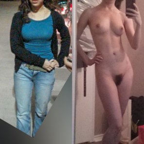 amateurfoto 18th birthday before and after family dinner