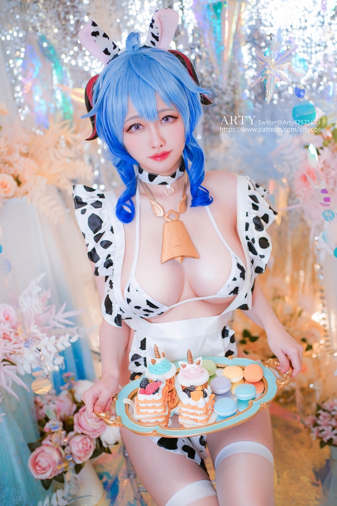 amateur photo Arty-Huang-Ganyu-Cow-4