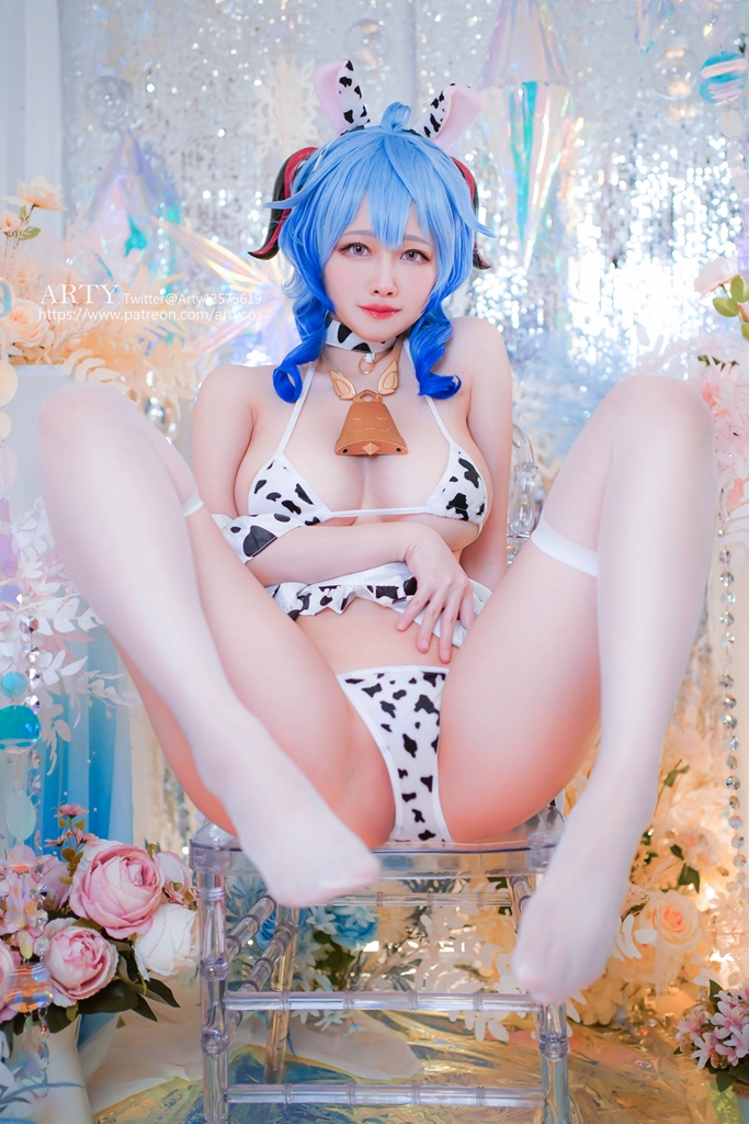 amateur photo Arty-Huang-Ganyu-Cow-6