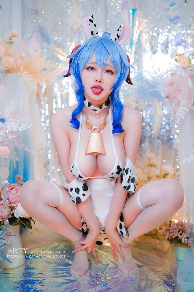 amateur photo Arty-Huang-Ganyu-Cow-13