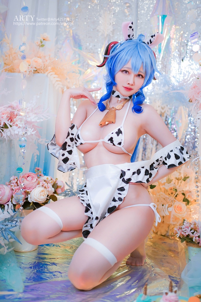 amateur photo Arty-Huang-Ganyu-Cow-15