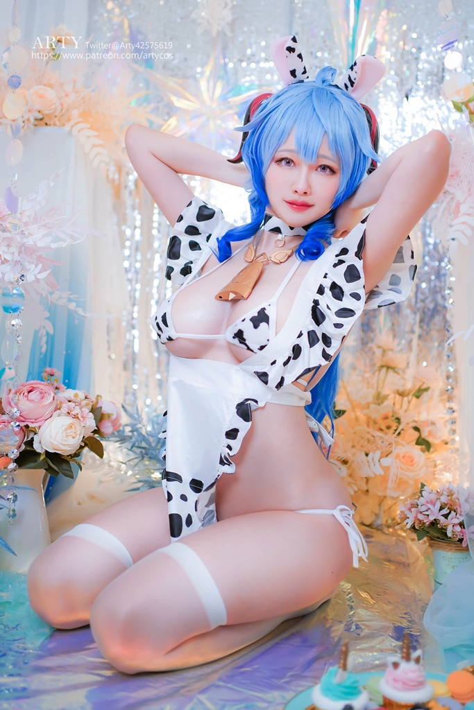 amateur photo Arty-Huang-Ganyu-Cow-16