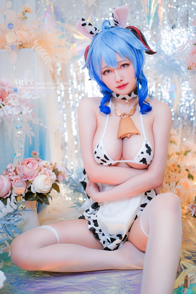 amateur photo Arty-Huang-Ganyu-Cow-17