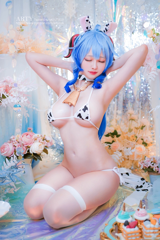 amateur photo Arty-Huang-Ganyu-Cow-22