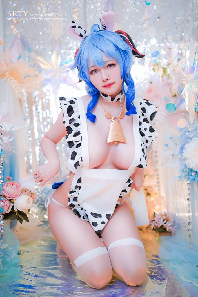amateur photo Arty-Huang-Ganyu-Cow-28