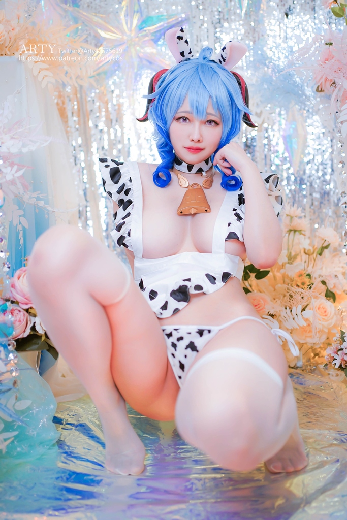 amateur photo Arty-Huang-Ganyu-Cow-30