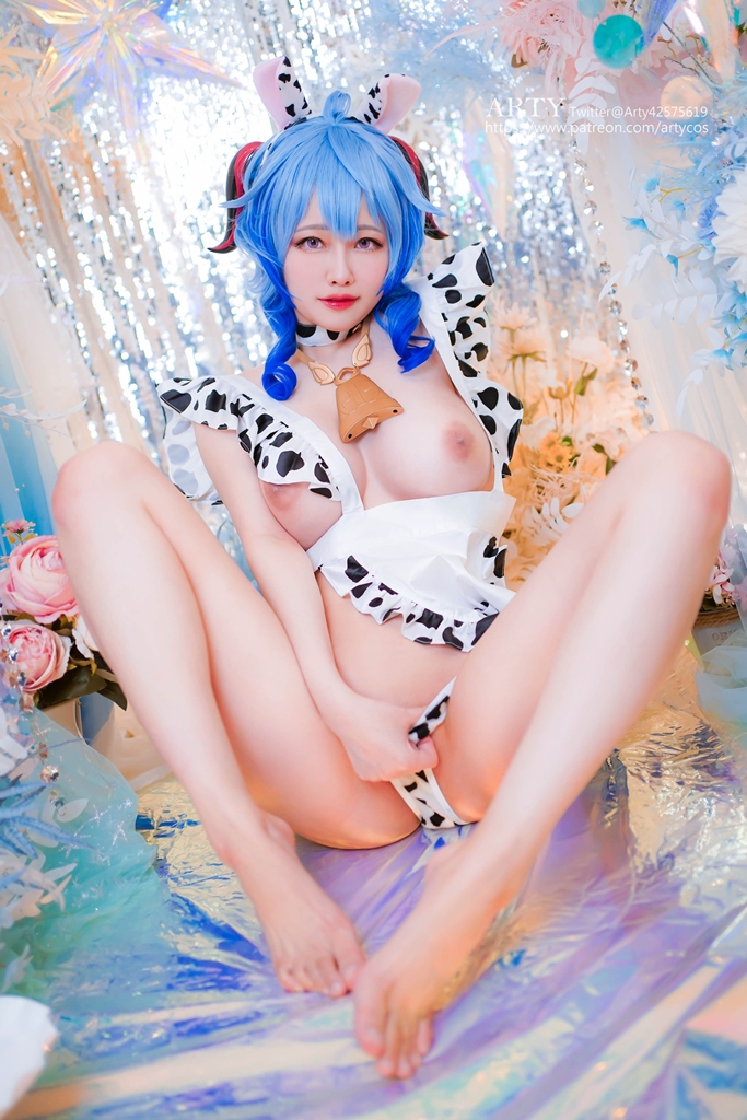 amateur photo Arty-Huang-Ganyu-Cow-40
