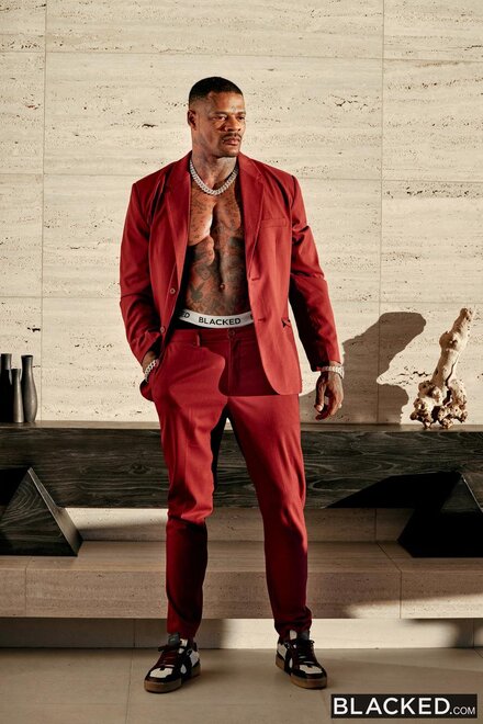 Blacked Violet Myers The Power Of Jason Luv Hardcore Stockings BigAss BigTits Lingerie (17)