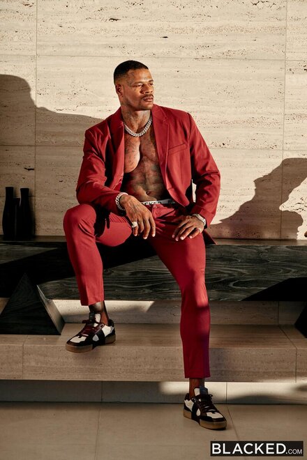 Blacked Violet Myers The Power Of Jason Luv Hardcore Stockings BigAss BigTits Lingerie (25)