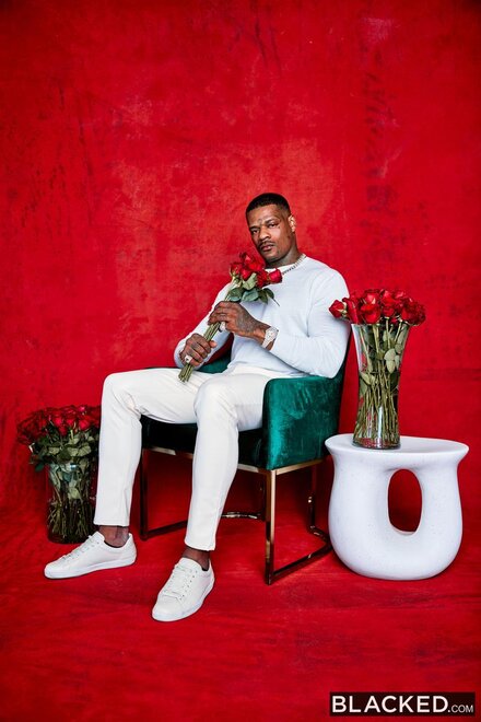 Blacked Violet Myers The Power Of Jason Luv Hardcore Stockings BigAss BigTits Lingerie (42)