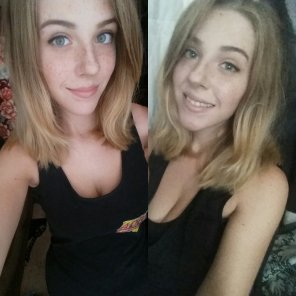 amateurfoto Cut my hair :-) sorry for the shitty quality