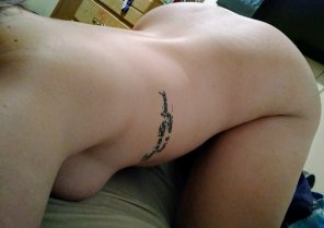 amateur pic Different angle of my favorite position