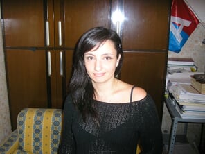 amateur-Foto hot brunette (2)