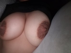 amateur-Foto Been a while ðŸ’‹ Come over keep me warm