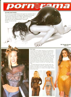 foto amadora Club International Magazine UK Vol 27 No 06-70