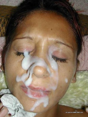 foto amatoriale Thick Indian facial
