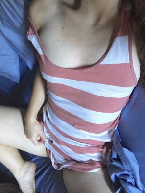 amateur-Foto I didnâ€™t want to get out o[f] bed this morning... ðŸ˜´